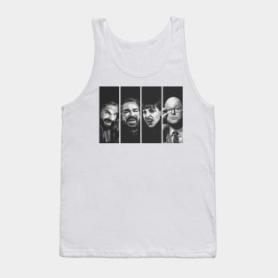 what we do in the shadows - BW vintage Tank Top